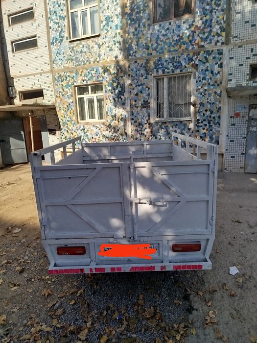 Волга пикап 31029