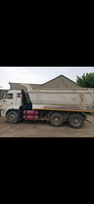 Эврокамаз в хорошем состоянии