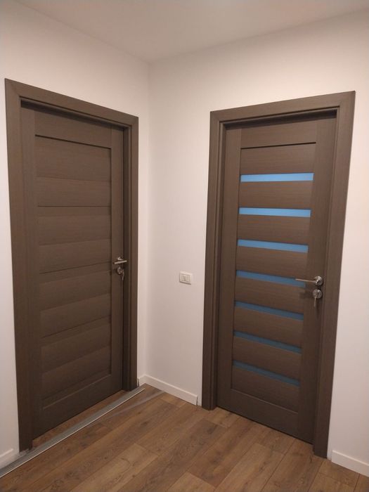 Montaj usi interior/exterior