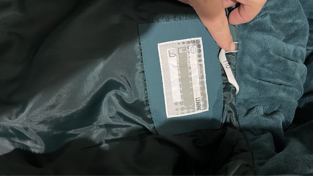 Куртка зимняя  Lenne