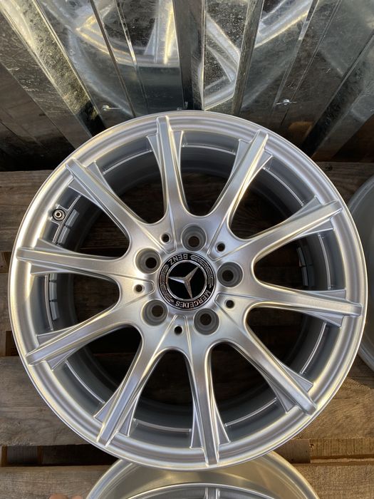 16 цола 5 х 112  Мерцедес C класа W 205 , A , B , CLA , V , Виано