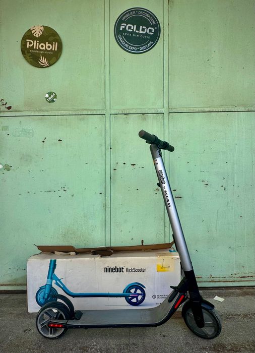 Trotineta Electrica Ninebot Segway