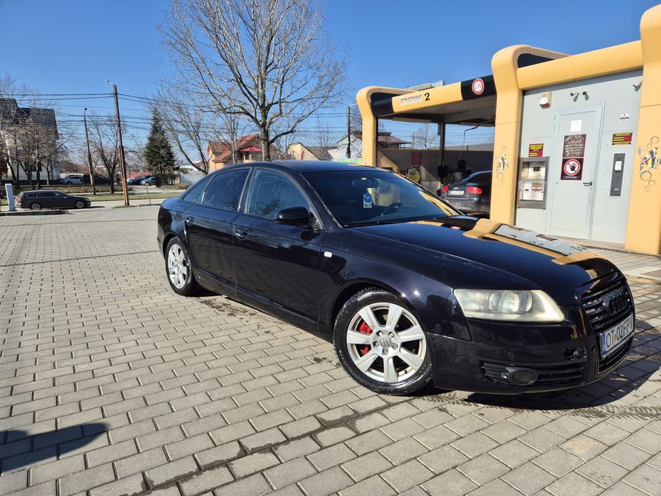 A6 c6 3.0 tdi impecabil