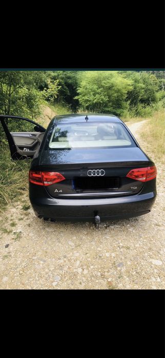 Vand Audi A4 B8, masina personala