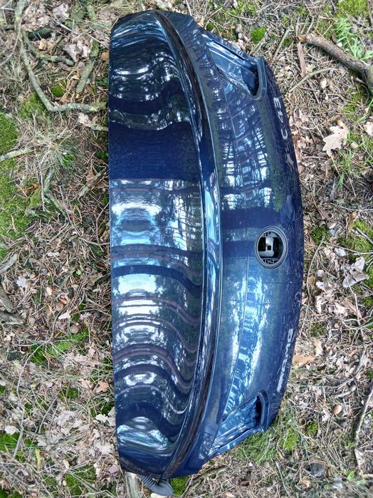 Mercedes W205 Cabrio заден капак