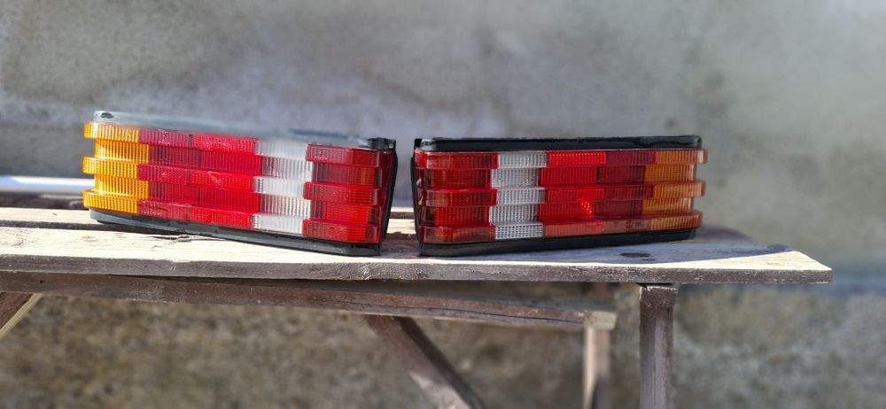 Мерседес W201  190