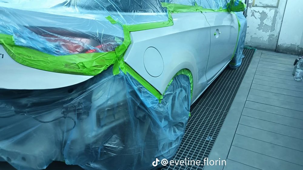 Vopsitorie auto fara