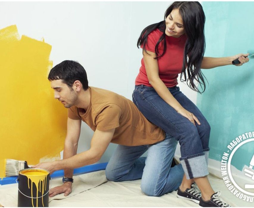 МАЛЯРКА, МАЛЯР ОБОИ OTOCHENTO Отделка  Отаченто Под-Куличь Евро Ремонт