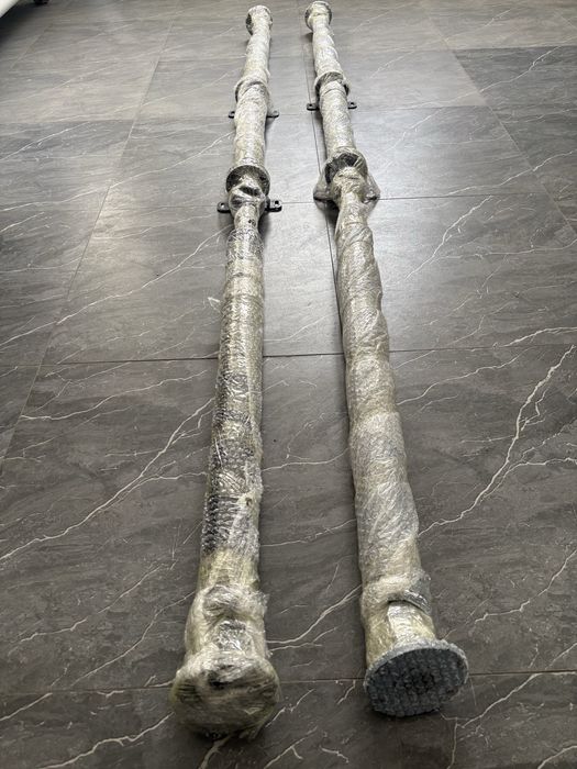 Кардан Ford Transit