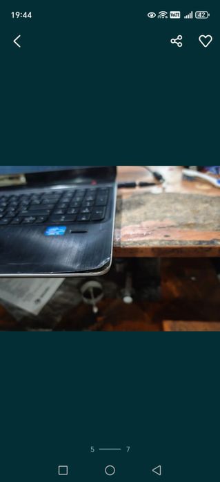 Ноутбуки на восстановление