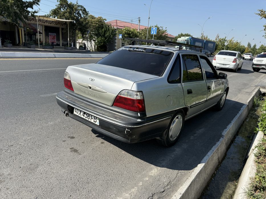 Daewoo nexia 1 sons mator
