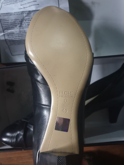 Туфли новые продам  или обменяю