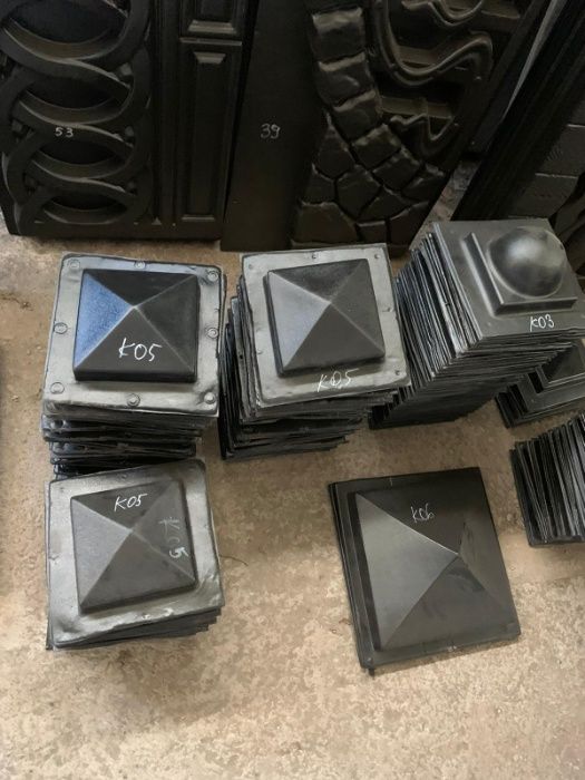 Matrite garduri si stalpi beton