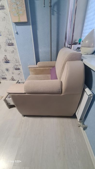 Кресло на реставрацию