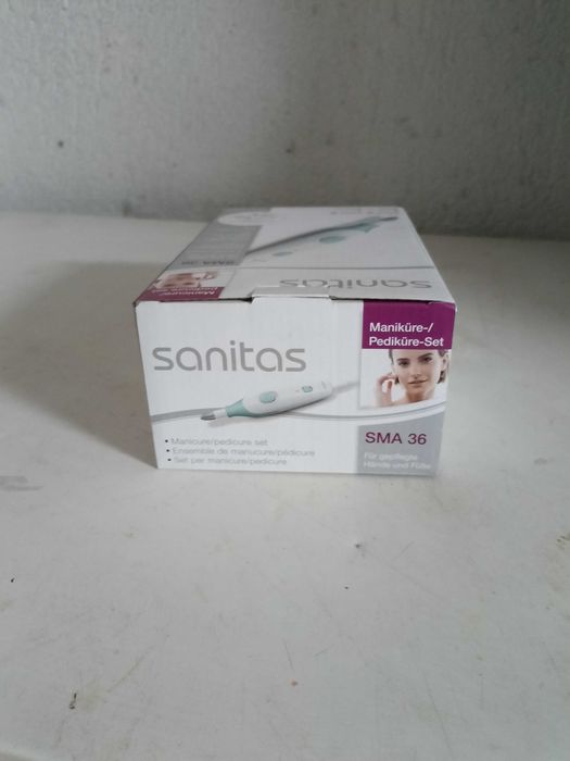 Електрическа пила Sanitas SMA 36 Manicure/Pedicure