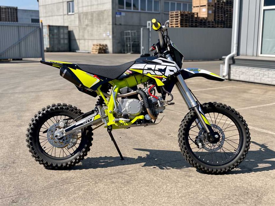 Питбайк Racer MX140E 17/14
