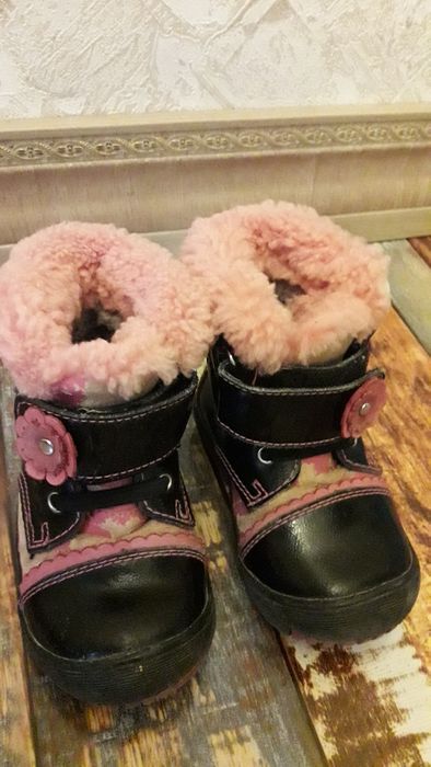 Сапоги для девочек