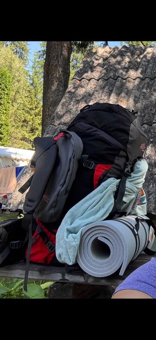 Rucsac de trekking Tashev Kentaurus 60+10 L
