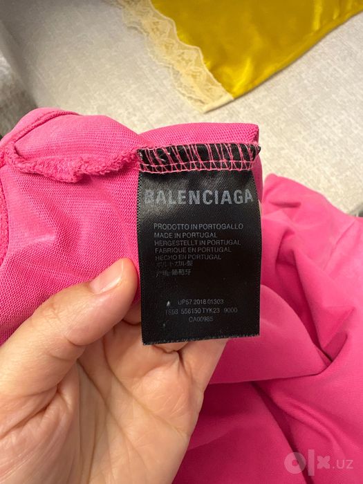 Футболка женская Balenciaga original
