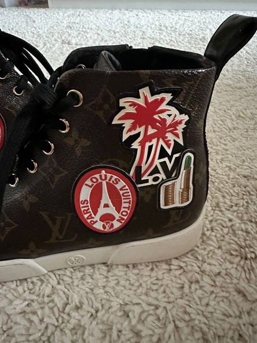 Маратонки Louis Vuitton