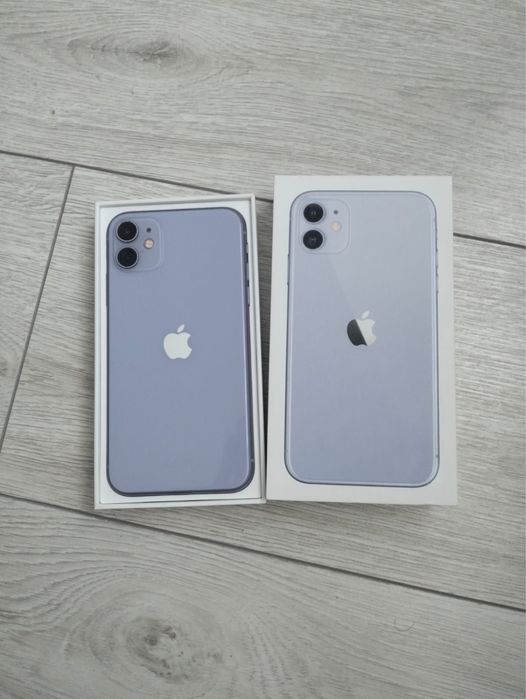 Iphone 11, 128 gb