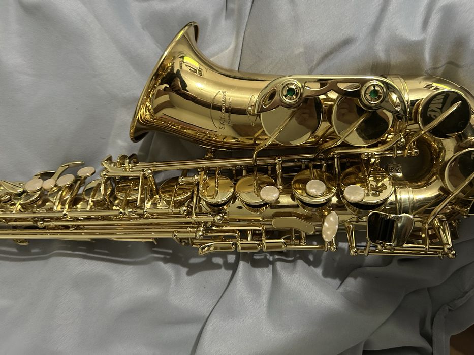 sax julius keilwerth+Clarinet startone