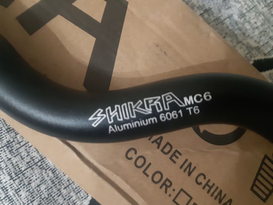 Руль для велосипеда