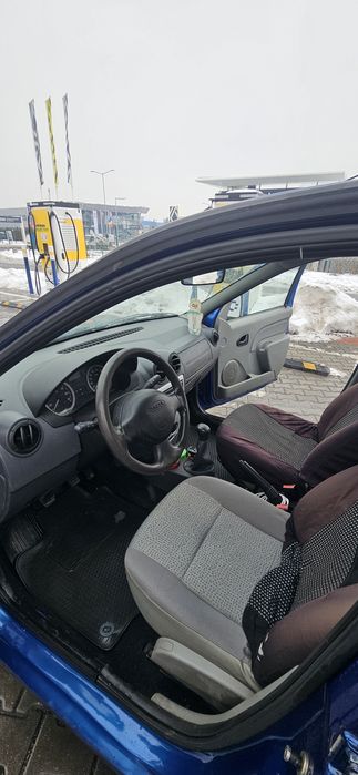 Dacia Logan 2006 1.5 dCi 4x2, 122.324 km reali, distribuție făcută, am