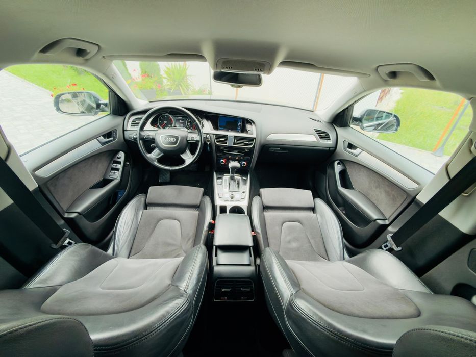 Audi A4b8 2.0Tdi 150Cp  An 2013 Euro 5