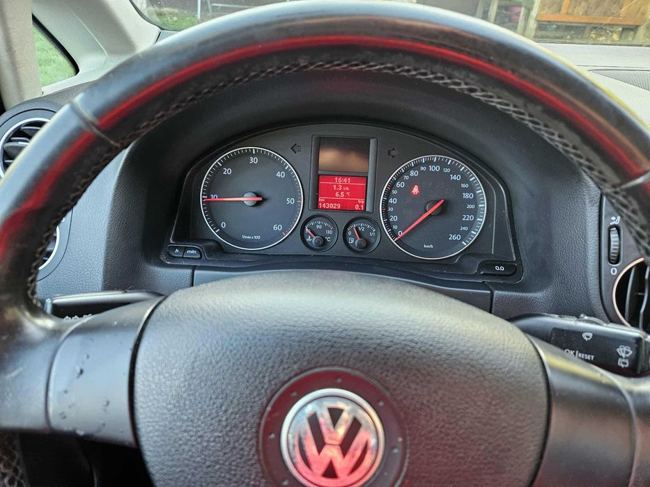 Vw Golf Plus 1.9 TDI 105 cp 143.000 km