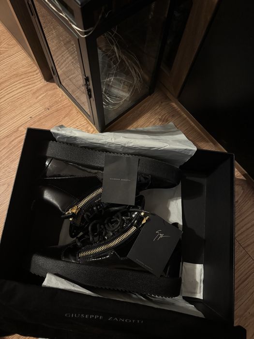 Giuseppe Zanotti Mid Top