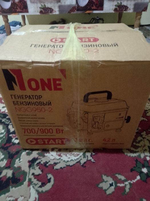 Mini generator sotiladi