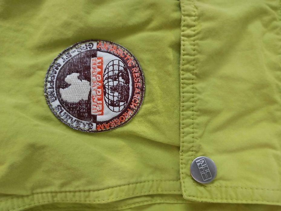 Napapirji Мъжко яке ОРИГИНАЛНО