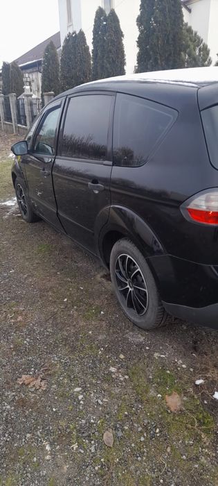 Vand Ford S Max 2008