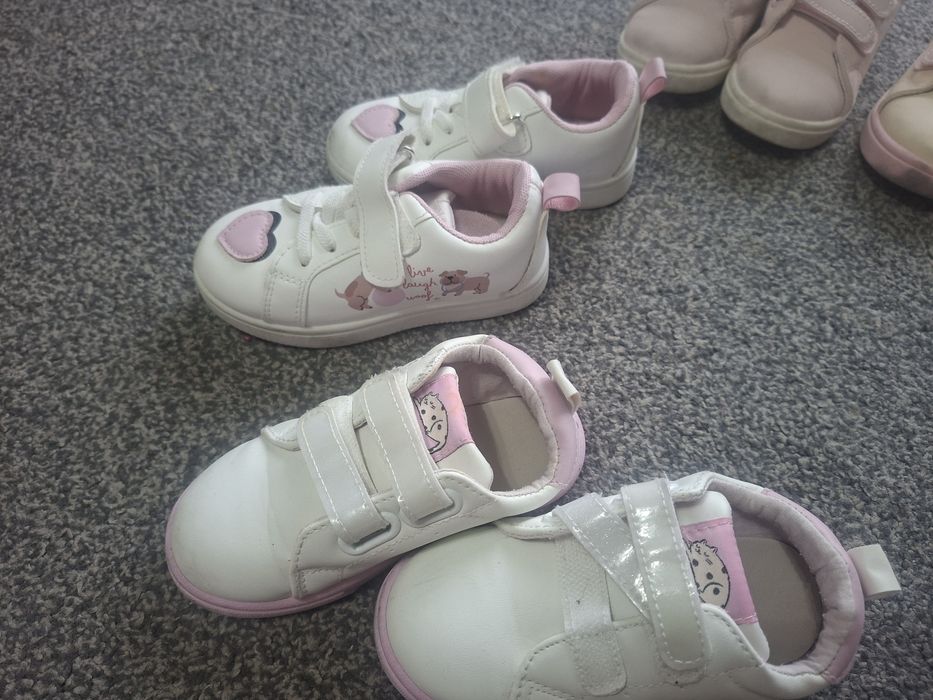 Lot incaltaminte fetita marimea 24