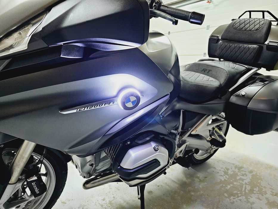 BMW R1200RT,2015, echipare full