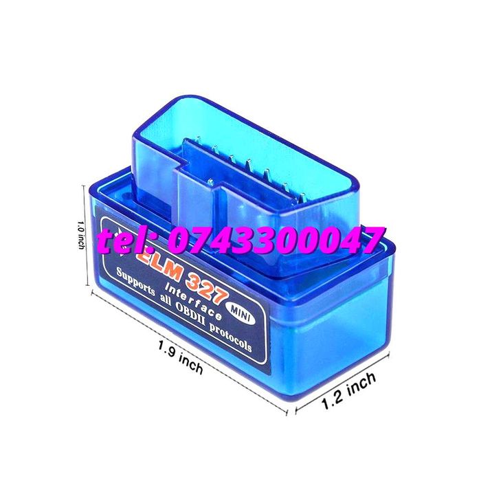 Elm327 Full New 2020 Torque Bluetooth Diagnoza Auto