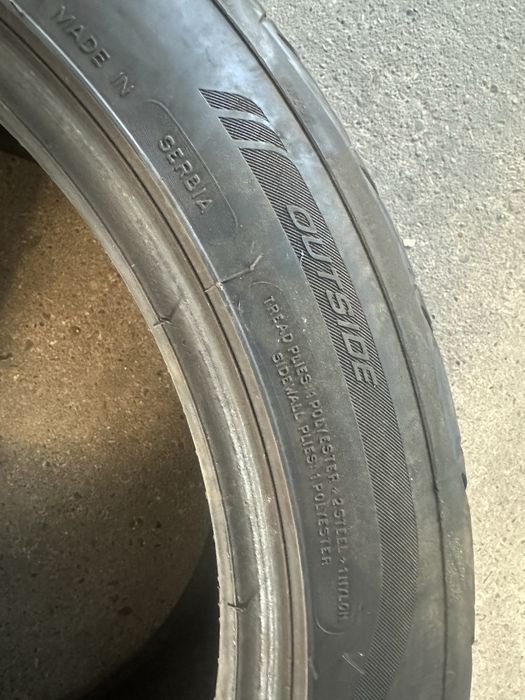 Cauciuc Tigar 255/40R19