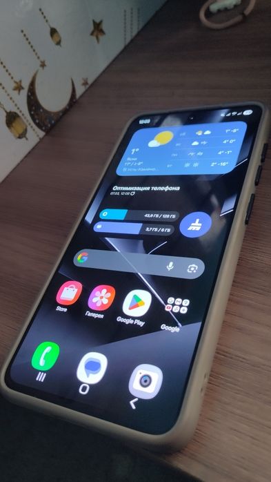 Samsung s 21 fe обмен