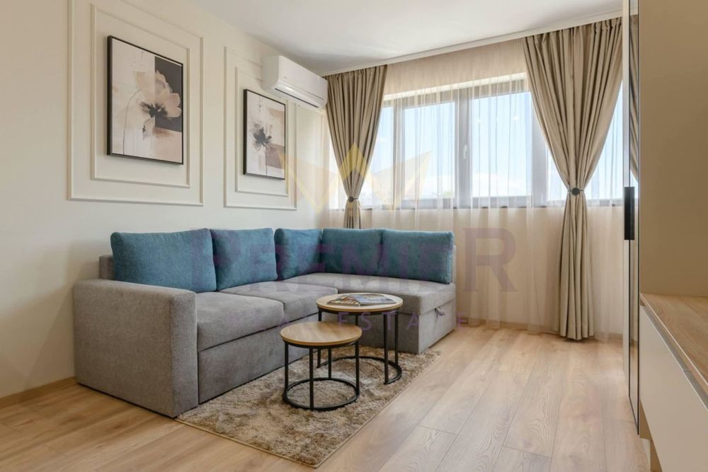 Дава се под наем Двустаен апартамент в Варна, Цветен квартал - 63 кв.м за 1000 € - Снимка #6