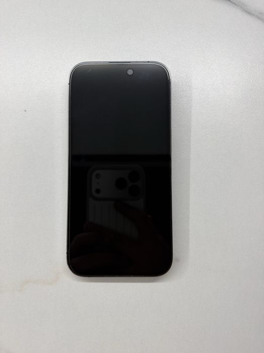 Iphone 14 Pro deep Purple