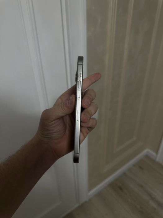 Iphone 15 pro max 256gb yomkost 80%