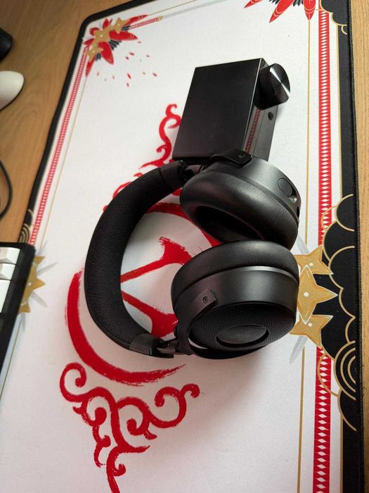 Căști gaming wireless Razer Kraken V4 Pro - garanție 1.5 ani