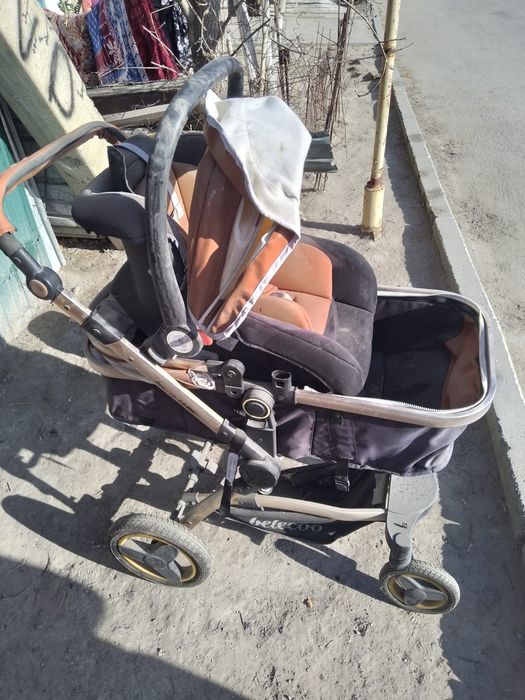 Продам детскую каляску