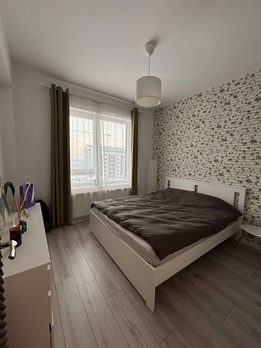 Apartament 2 camere + Parcare-Chiajna/Sergent Ilie Petre 88 - Propietar