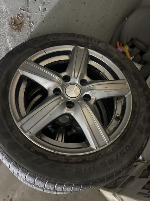 Диски 16 резина в подарок