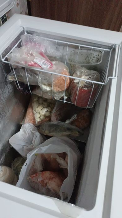 Продам морозильную камеру /морозилка
