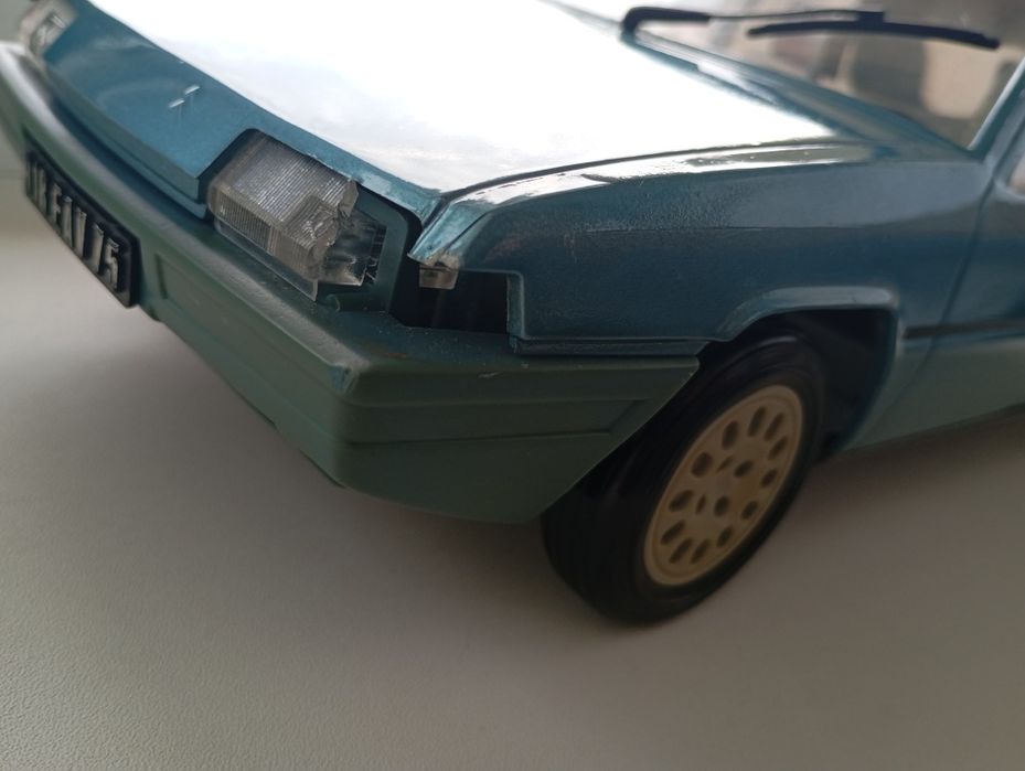 Vullierme Citroen BX 1/12 macheta vintage