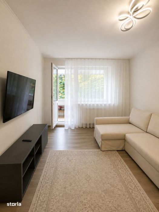 Prima inchiriere | Apartament 2 camere de inchiriat | Metrou Nicoale G — fotografia 3