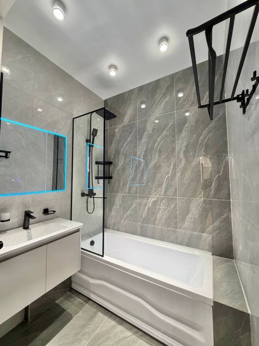 Новостройка. ЖКOqsaroy.Паркентский 3/8/8 80 м2